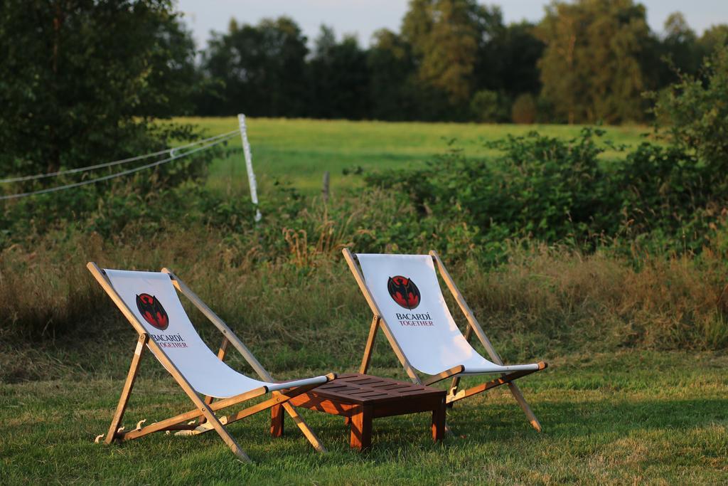 Buntes Moor Bed & Breakfast Grasberg Luaran gambar