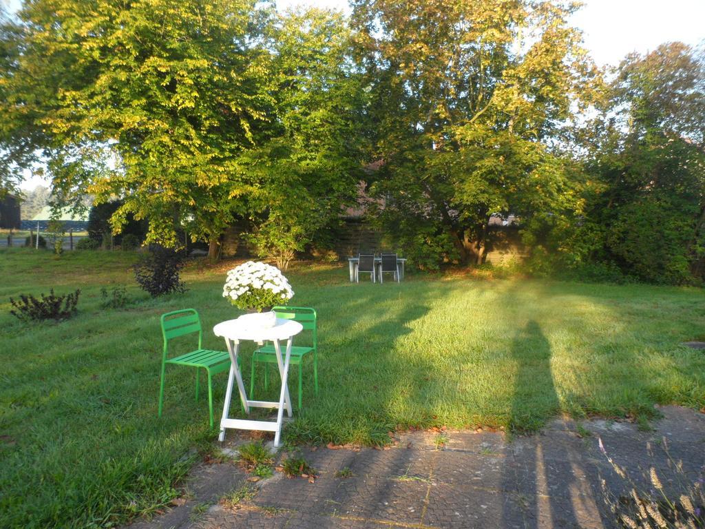 Buntes Moor Bed & Breakfast Grasberg Luaran gambar