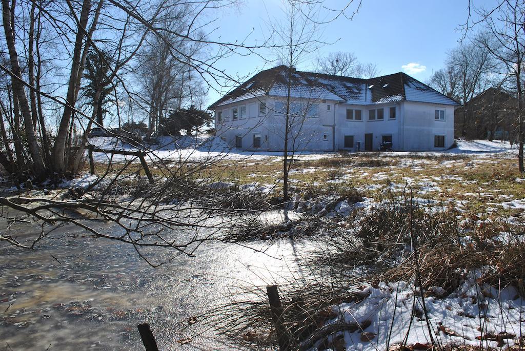 Buntes Moor Bed & Breakfast Grasberg Luaran gambar