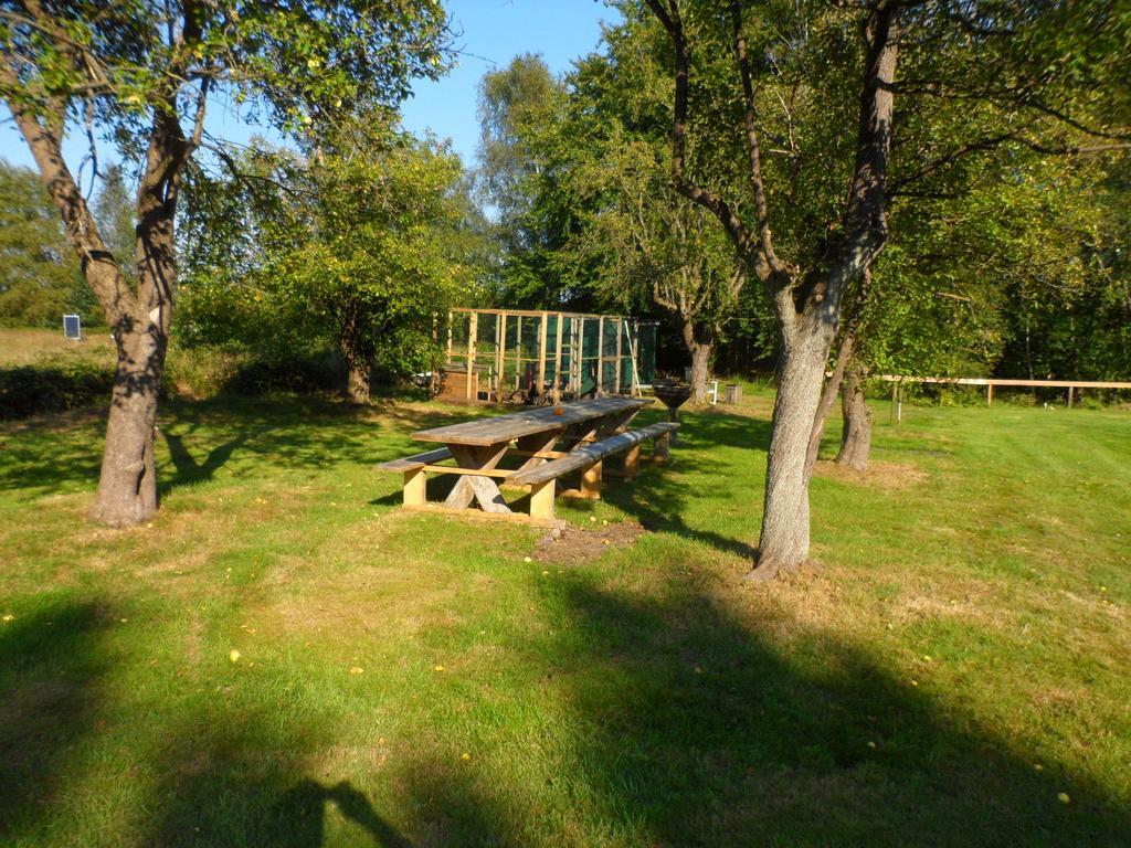 Buntes Moor Bed & Breakfast Grasberg Luaran gambar