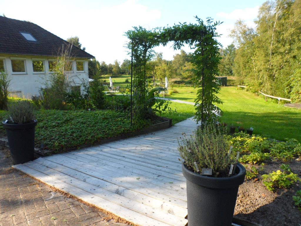 Buntes Moor Bed & Breakfast Grasberg Luaran gambar