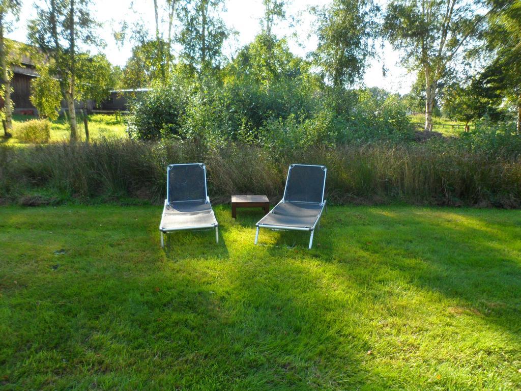 Buntes Moor Bed & Breakfast Grasberg Luaran gambar