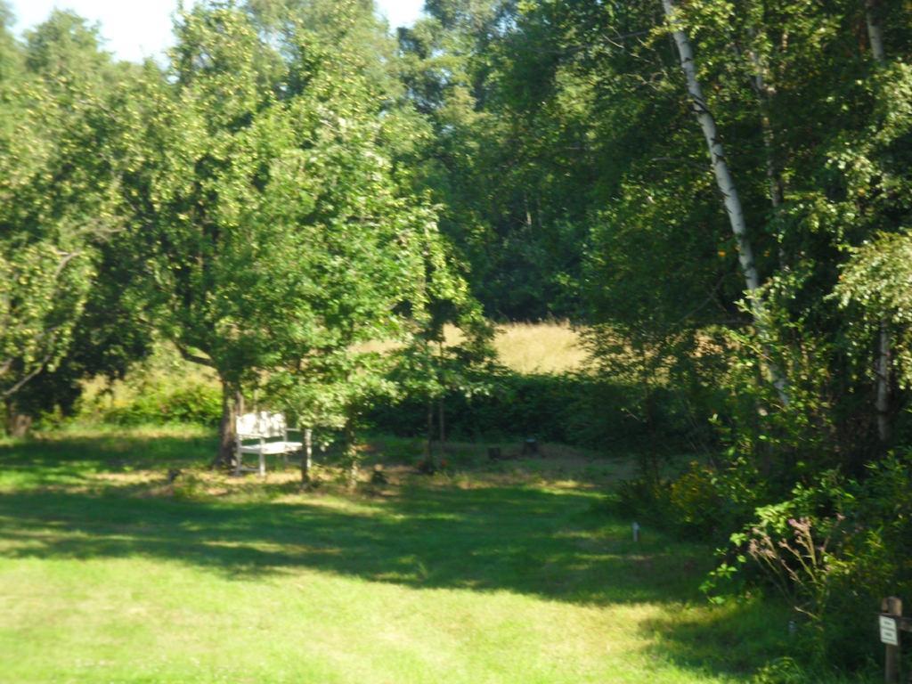 Buntes Moor Bed & Breakfast Grasberg Luaran gambar