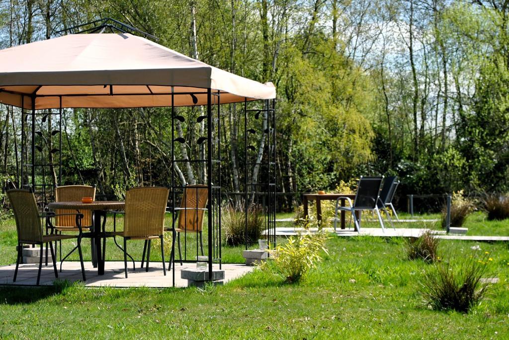 Buntes Moor Bed & Breakfast Grasberg Luaran gambar