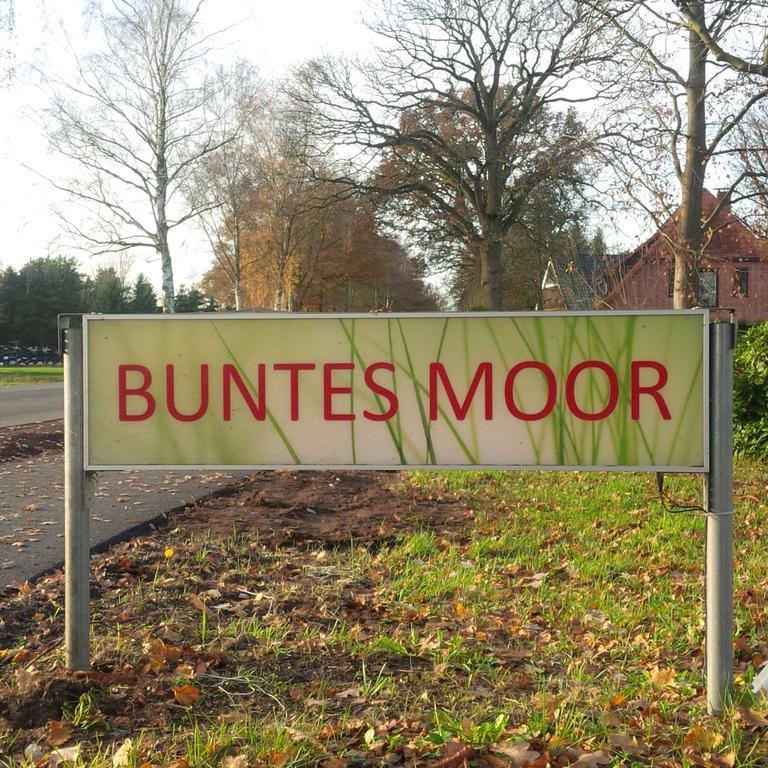 Buntes Moor Bed & Breakfast Grasberg Luaran gambar