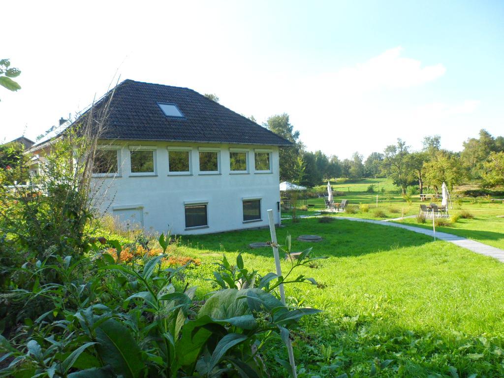 Buntes Moor Bed & Breakfast Grasberg Luaran gambar