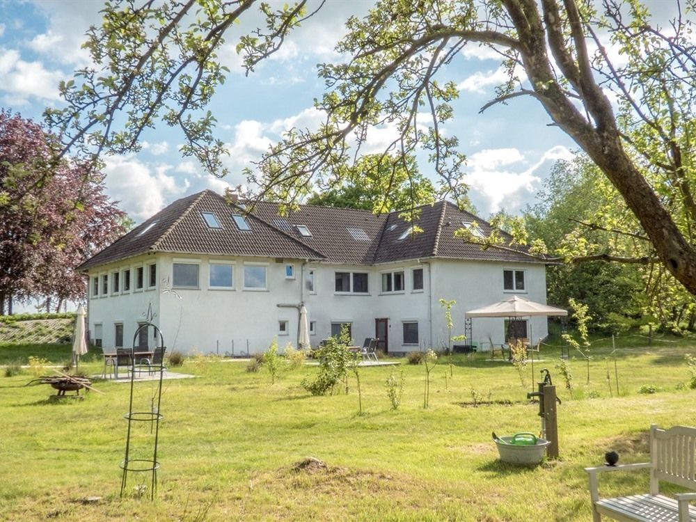 Buntes Moor Bed & Breakfast Grasberg Luaran gambar