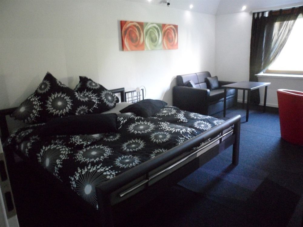 Buntes Moor Bed & Breakfast Grasberg Luaran gambar
