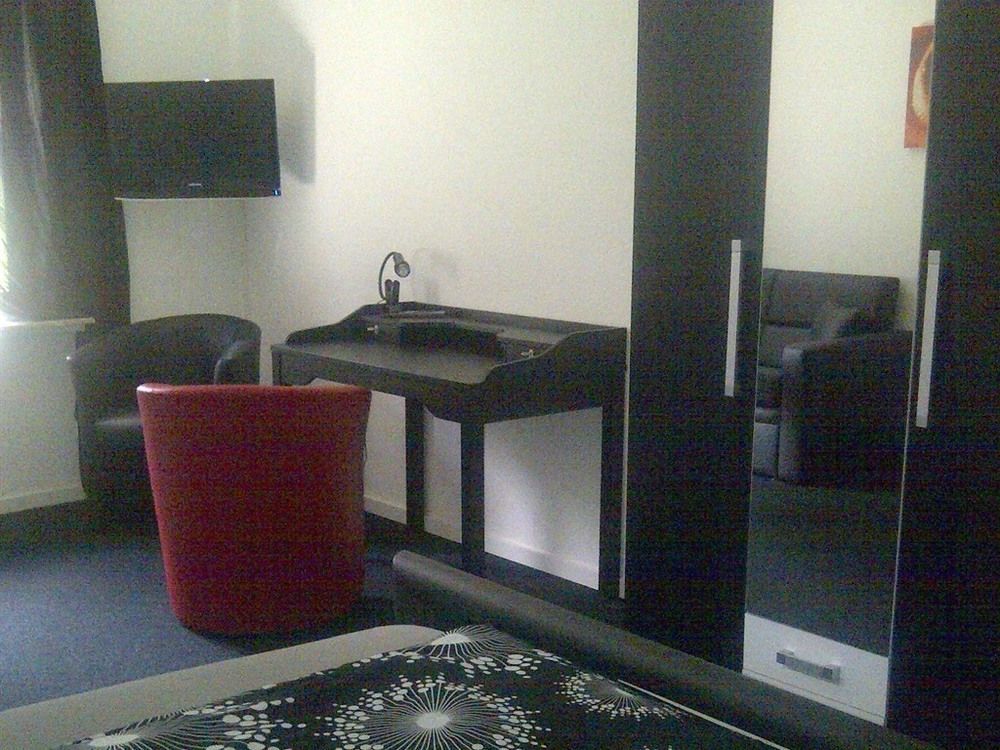 Buntes Moor Bed & Breakfast Grasberg Luaran gambar