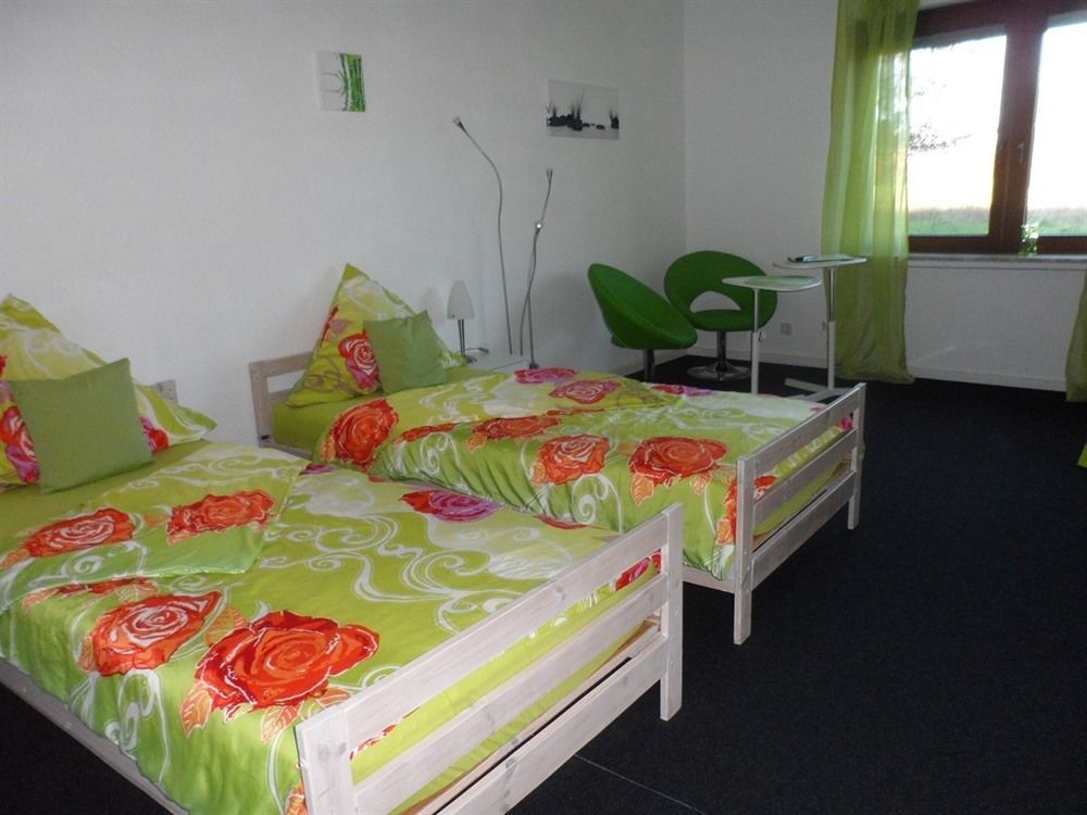 Buntes Moor Bed & Breakfast Grasberg Luaran gambar