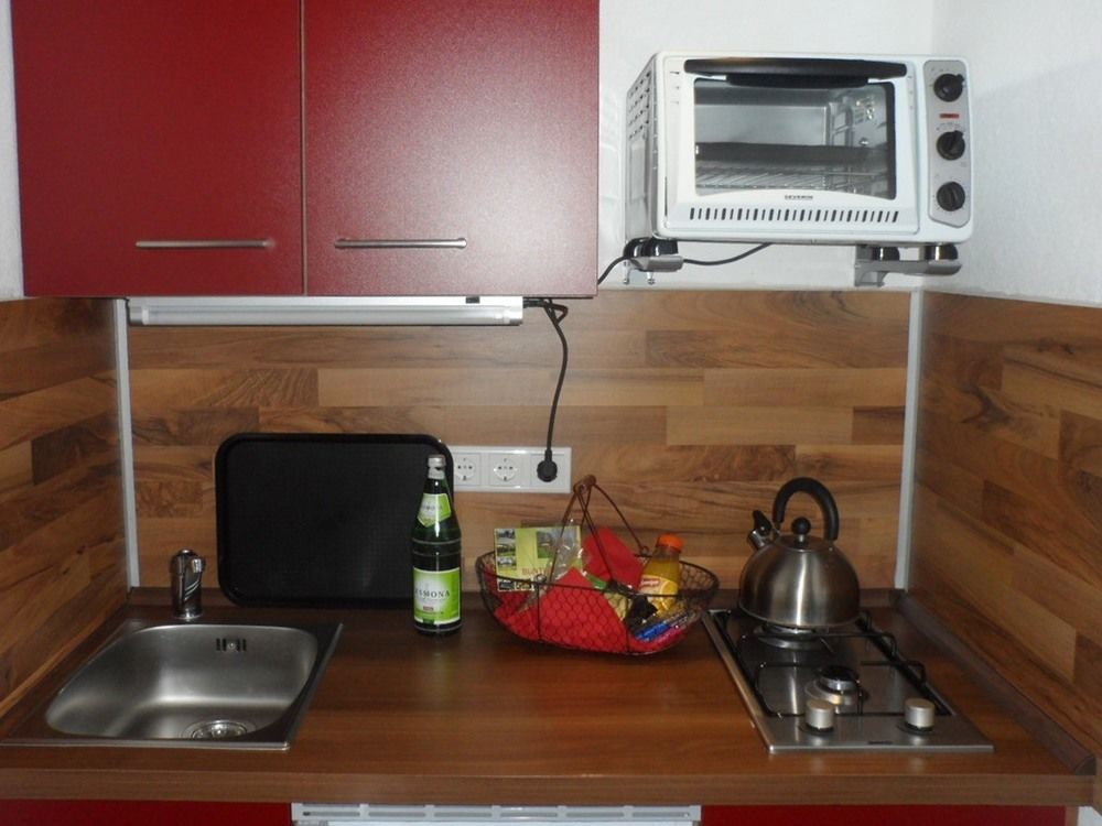 Buntes Moor Bed & Breakfast Grasberg Luaran gambar