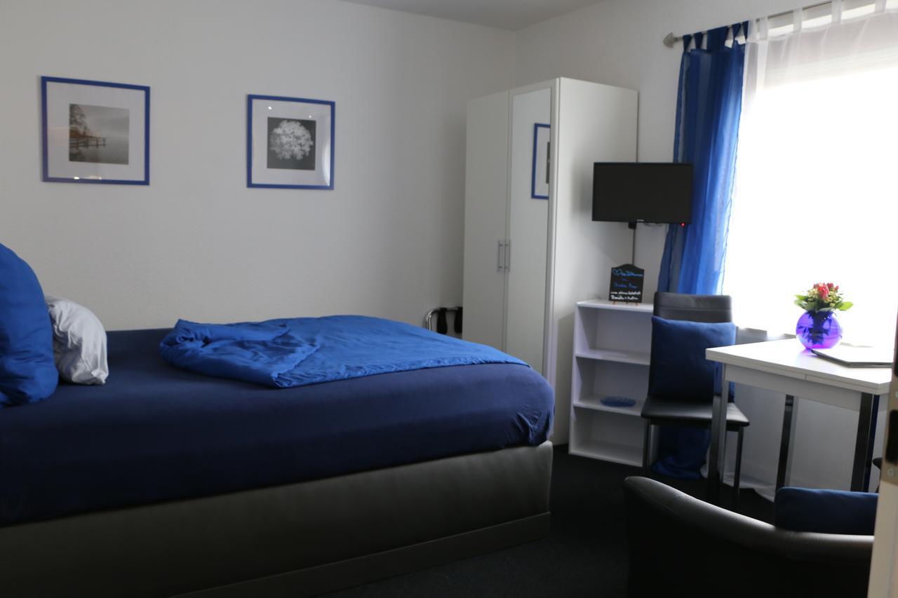 Buntes Moor Bed & Breakfast Grasberg Luaran gambar