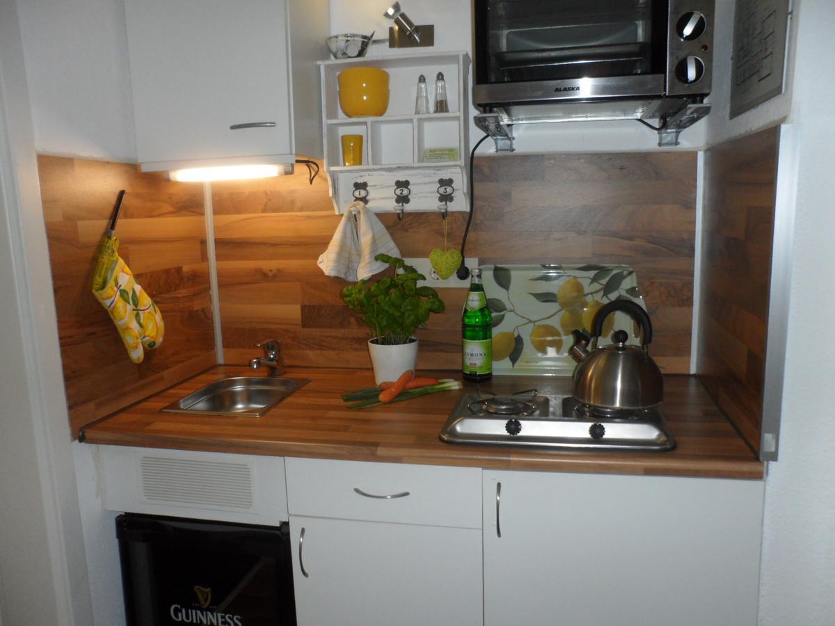 Buntes Moor Bed & Breakfast Grasberg Luaran gambar