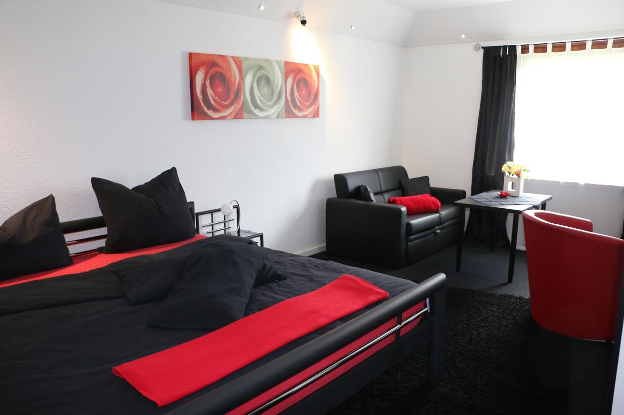 Buntes Moor Bed & Breakfast Grasberg Luaran gambar