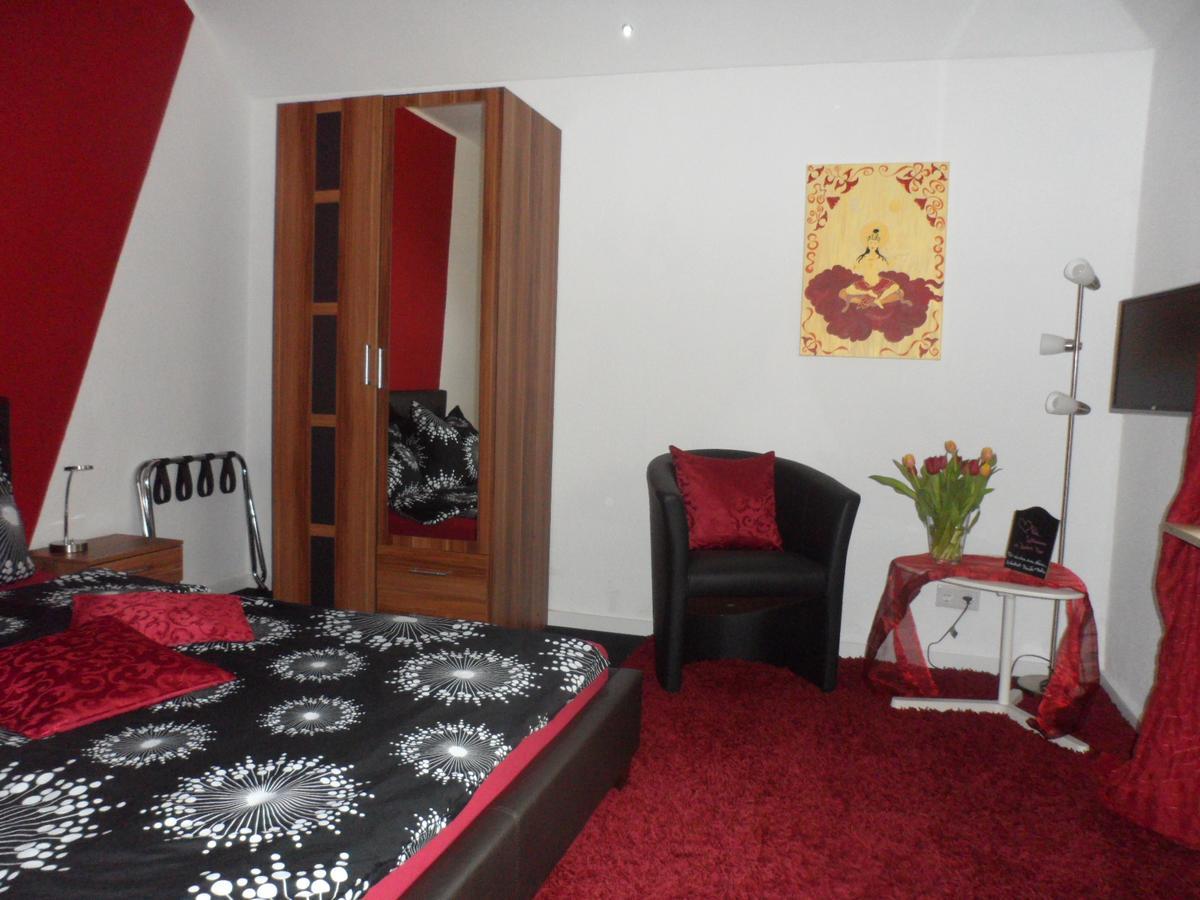 Buntes Moor Bed & Breakfast Grasberg Luaran gambar