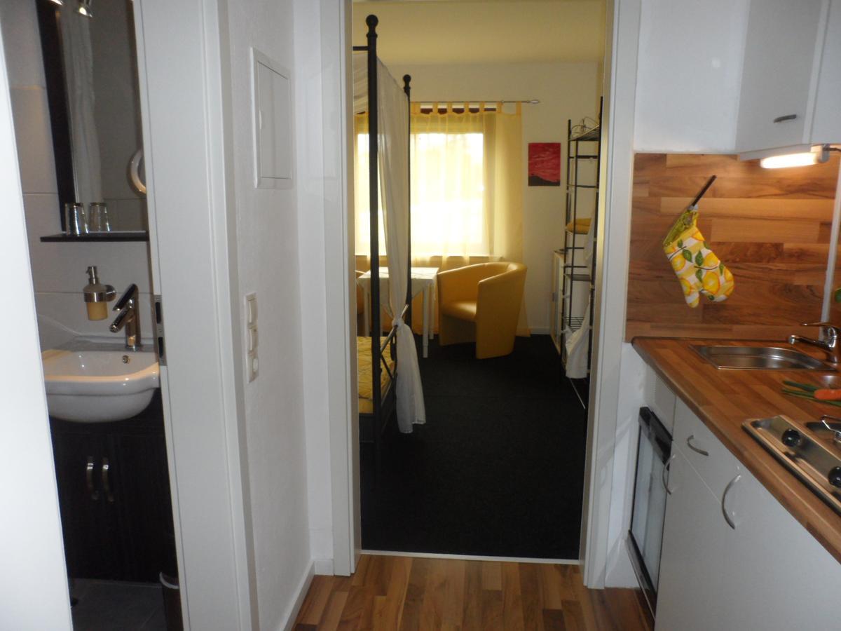 Buntes Moor Bed & Breakfast Grasberg Luaran gambar