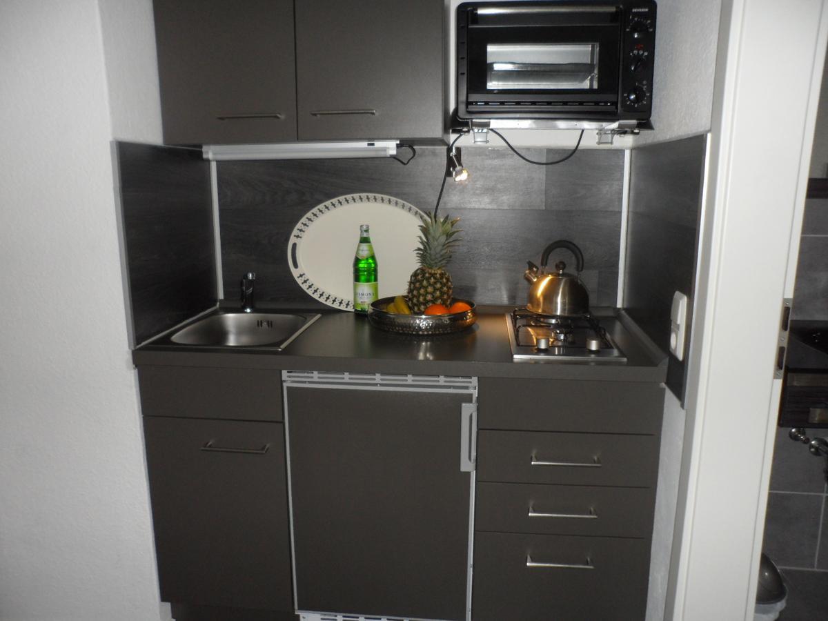 Buntes Moor Bed & Breakfast Grasberg Luaran gambar