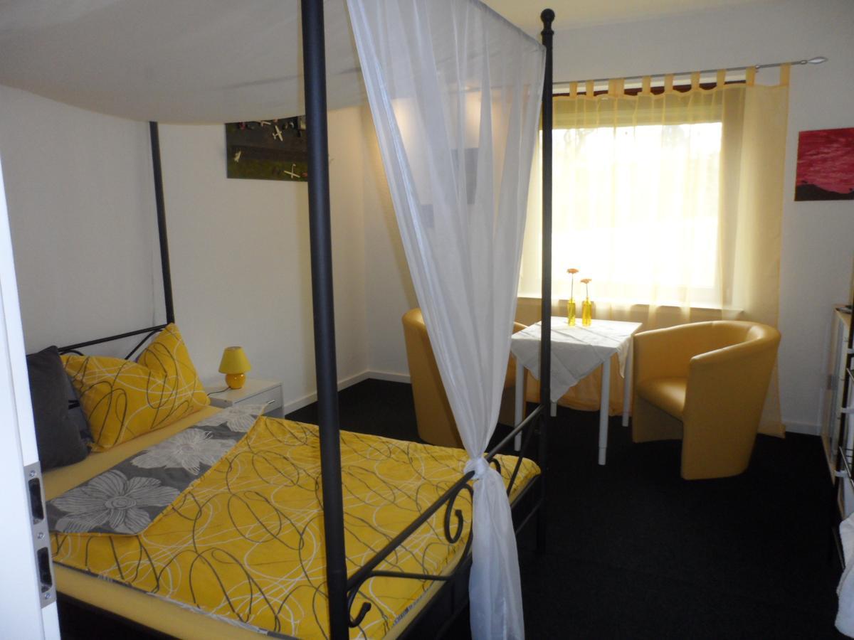 Buntes Moor Bed & Breakfast Grasberg Luaran gambar