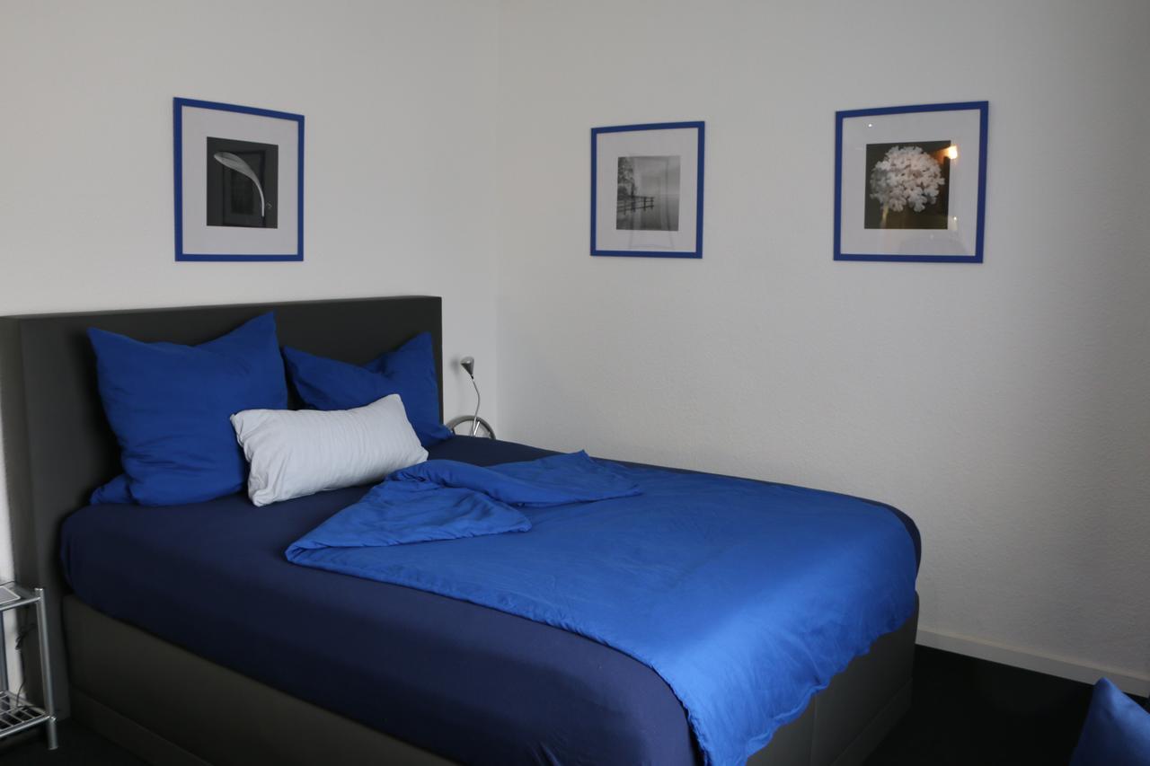 Buntes Moor Bed & Breakfast Grasberg Luaran gambar