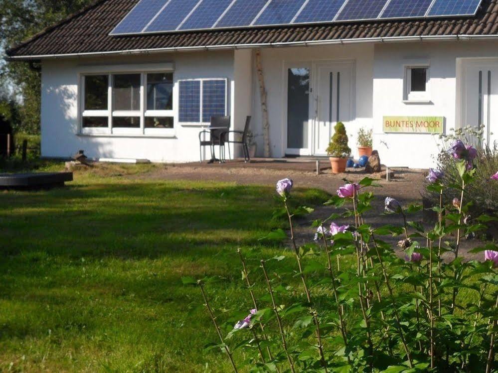 Buntes Moor Bed & Breakfast Grasberg Luaran gambar