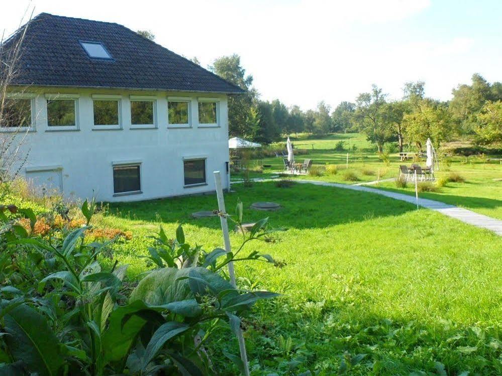 Buntes Moor Bed & Breakfast Grasberg Luaran gambar