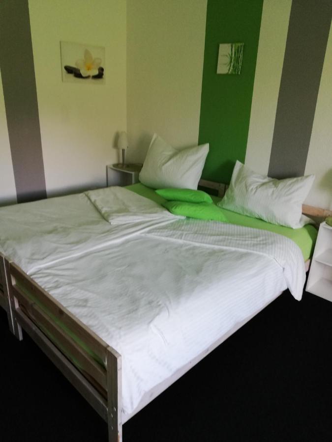 Buntes Moor Bed & Breakfast Grasberg Luaran gambar